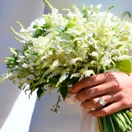 Ramo de Novia Princesa Meghan