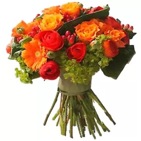 Ramo de Flores Leonidas Flores Rojo Pasión Ramo de Flores Leonidas Flores Rojo Pasión