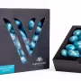 Chocolate Varsovienne Grageas Sin Azucar Almendras Bitter 120 g