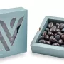 Chocolate Varsovienne Grageas Sin Azucar Almendras Bitter 120 g