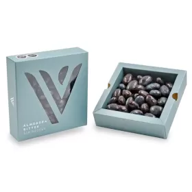 Chocolate Varsovienne Gragea Sin Azucar Almendras Bitter 120 g Chocolate Varsovienne Grageas Sin Azucar Almendras Bitter 120 g