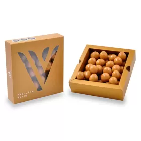 Chocolate Varsovienne Gragea Rubio Avellana 120 g Chocolate Varsovienne Gragea Rubio Avellana 120 g