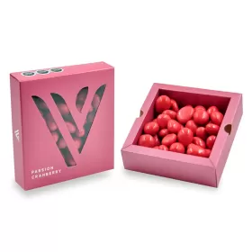 Chocolate Varsovienne Gragea Passion Cranberry 120 g Chocolate Varsovienne Gragea Passion Cranberry 120 g