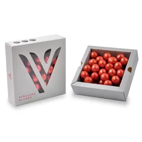 Chocolate Varsovienne Gragea Blanco Avellana 120 g Chocolate Varsovienne Blanco Avellana 120 g