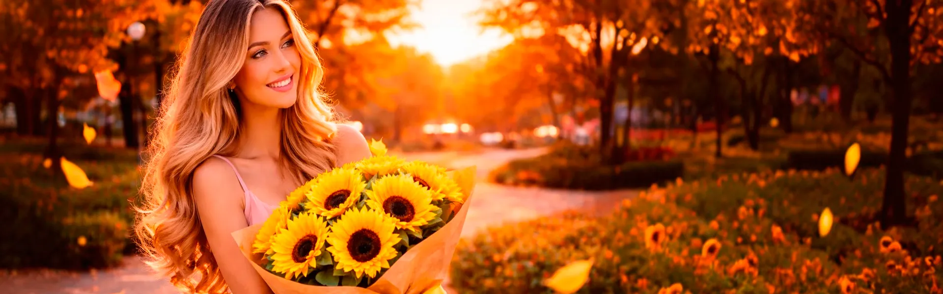 GIRASOLES EN AGOSTO GIRASOLES EN FLORITEL